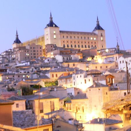 Apartamento Con Vistas Toledo Kültér fotó