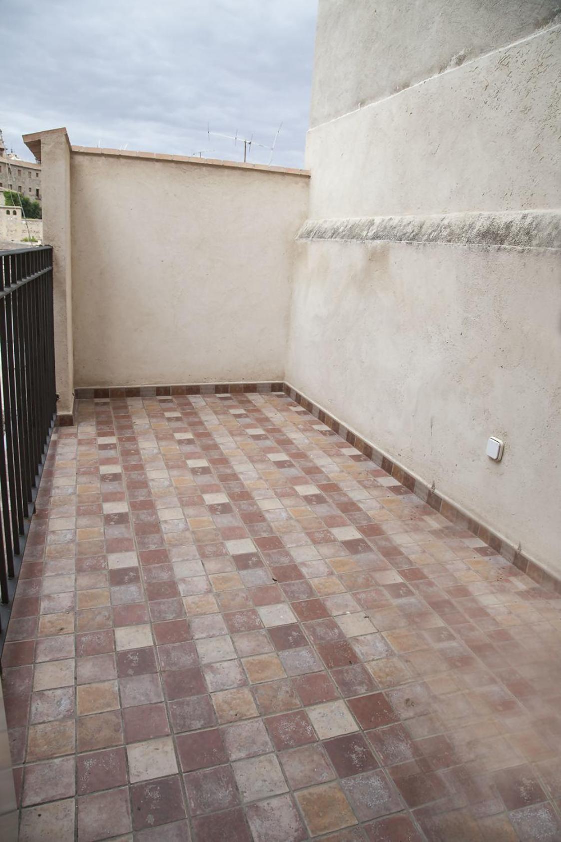 Apartamento Con Vistas Toledo Kültér fotó