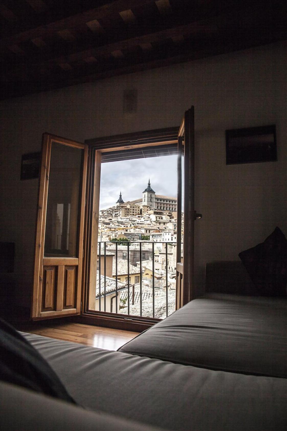 Apartamento Con Vistas Toledo Kültér fotó